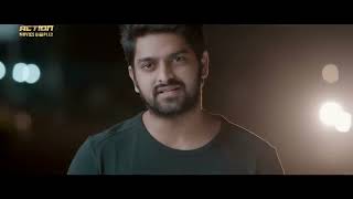 CHALO  Hindi Dubbed Full Movie  Naga Shaurya amp Rashmika Mandanna  Romantic Action Movie [upl. by Atteuqihc]