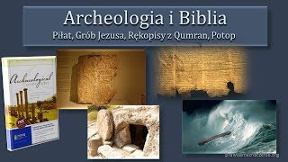 ARCHEOLOGIA I BIBLIA [upl. by Scarrow]