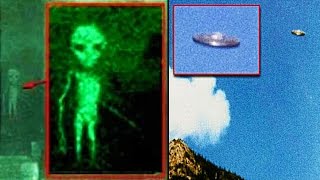 Proving These Creatures REAL AlienUFO Sighting amp More [upl. by Crystie663]