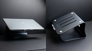 Bestand Laptop Stand  Rain Design mStand Alternative [upl. by Atinej]