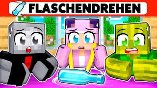 FLASCHEN DREHEN in Minecraft [upl. by Nosnar]