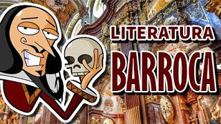 Literatura Barroca HistoriaCaracterísticasRepresentantes [upl. by Meyers715]