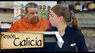 Alba se sincera con Chicote quotSi no está Víctor ya lo estás viendo esto es un show totalquot [upl. by Ursulina933]