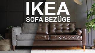 IKEA Sofa Bezüge  Comfort Works [upl. by Belldas]