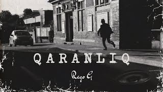 Rego G  Qaranlıq Official Music Audio [upl. by Cornwell]