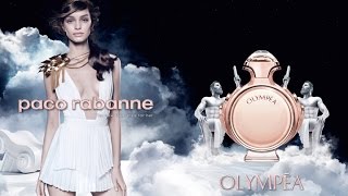 Perfume OLYMPEA de Paco Rabanne A qué huele [upl. by Chita]