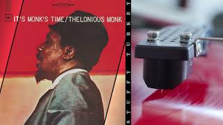 Thelonious Monk ✧ Stuffy Turkey ✧ Vinyl 💿 [upl. by Noryak]