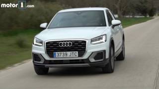 Audi Q2 2017 14 TFSI CoD de 150 CV prueba a fondo [upl. by Eidna402]