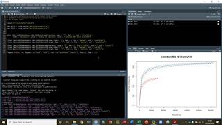 Plotting Rarefaction Curves in R [upl. by Alemahs962]