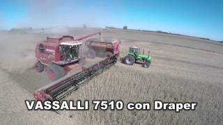 Vassalli 7510 con Draper [upl. by Bryn590]