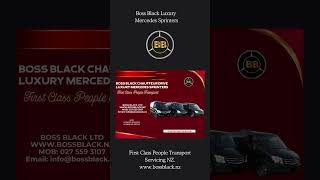 Boss Black Chauffeur Drive [upl. by Yehs]