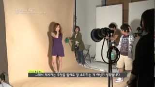 Jessica SNSD Coming Step amp ELLE photoshoot interview Jun 3 2012 GIRLS GENERATION [upl. by Aeli]