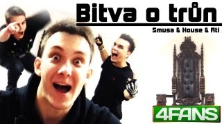 Bitva o trůn  AtiShow 19 w Smusa amp House [upl. by Danielson766]