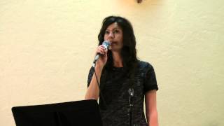 Harmony In the Desert 2014  Melissa King  In the Presence Of Jehovah [upl. by Holds568]