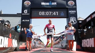 Ironman Coeur dAlene 2021 Impressionen aus Idaho [upl. by Nivrac]