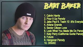 Bart BakerThe hits that shaped 2024MostLoved Songs CompilationConsonant [upl. by Urbani420]