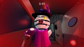 PIGGY BOOK 2 CHAPTER 8  EVIL  INSOLENCE ZIZZY SKIN JUMPSCARE IDEAS CUSTOM [upl. by Aufa]