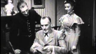 SHERLOCK HOLMES Unsold TV Pilot 1951 The Man Who Disappeared w John Longden [upl. by Antoinetta847]