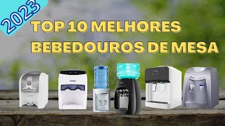 Top 10 Melhores Bebedouros de Mesa Para 2023 Gelagua de Mesa [upl. by Munro]