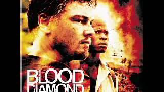 Blood Diamond Soundtrack London [upl. by Yennor]