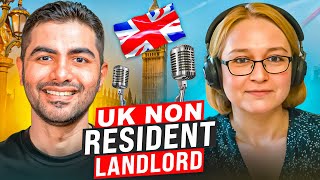 Understanding the NonResident Landlord Scheme in the UK [upl. by Ainotahs]