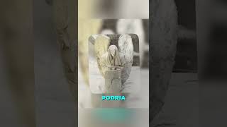 El ángel de piedra que podría cobrar vida [upl. by Ajak]