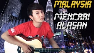 Exist Mencari Alasan  Alasanmu  Nathan Fingerstyle  Guitar Cover  Malaysia Top Songs [upl. by Paley186]