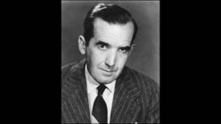 This I Believe  Edward R Murrow [upl. by Draude]