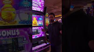 FULL BOWLS Leads to a BIG WIN slots lasvegas [upl. by Stew]