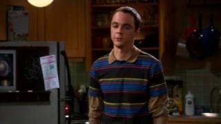 TBBT S02E02 Loop Quantum Gravity Vs String Theory [upl. by Aitam]