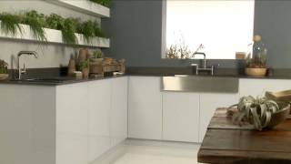 Kohler Farmhouse Sinks  Kitchen Products [upl. by Nmutua]