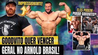 FLEX LEWIS BUGOU COM GOODVITO RAFAEL BRANDAO HORSE CARLOS THOMAS JUNIOR PODEM PARAR O RUSSO [upl. by Namruht]