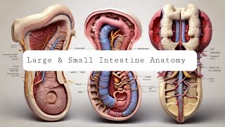 A Journey Through Intestine Anatomyquot [upl. by Ahsilra884]