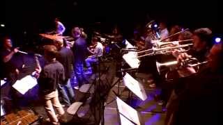 OJJB Orchestre des Jeunes Jazzmen de Bourgogne direction Franck Tortiller [upl. by Ahsac824]