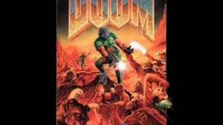 Doom OST  E1M5  Suspense [upl. by Fedora]