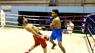 Amranul Faysal VS Farhad Hossain Main Event of 1st Ever Professional Boxing Promotion in Bangladesh [upl. by Rempe230]