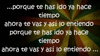 Dread Mar I ♪♪ Arbol sin Hojas ♪♪ ► Con Letra ◄ ★ 2013 ★ [upl. by Holden]