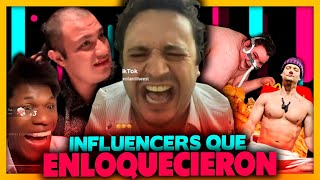 5 INFLUENCERS Que ENLOQUECIERON Por La FAMA 🤪 [upl. by Eaj]