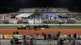 2018 Awards Presentation Div 4A  AzMBA Championship Gilbert AZ 111018 [upl. by Millie]