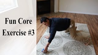 Fun Core Exercise 3  Feldenkrais Style [upl. by Krantz]