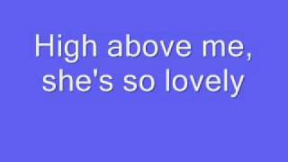 Tal Bachman Shes So High lyrics [upl. by Arreit737]