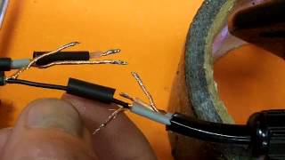 Coil Cable Repair [upl. by Phia]