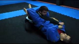 Jiu Jitsu 50  Triangulo Arm Lock e Omoplata da Guarda Fechada [upl. by Adnawot]