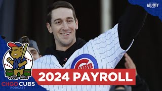 Impact of extending Kyle Hendricks on 2024 payroll  DBacks comparison Corey  Brendan Friday [upl. by Atirhs]