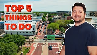 Plano Texas Travel Guide  Top 5 Things to Do [upl. by Juieta]