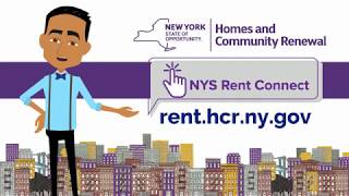 Introducing NYS Rent Connect [upl. by Flanders]