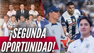 CARLOS ZAMBRANO ¿Qué CONDICIONES LE IMPUSO Alianza Lima [upl. by Trab380]