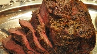 Christmas Oven Roast BeefTips And Ideas Recipes  Chef Ricardo Cooking [upl. by Imaon982]