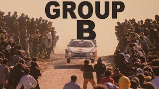 The Absolute INSANITY of Group B Rally [upl. by Hanson]