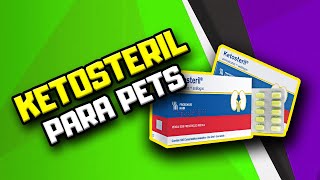 Cachorro doente renal precisa tomar Ketosteril  Dr Edgard Gomes  Alimentação natural para Cães [upl. by Carvey]